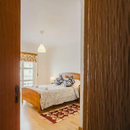 아파트 22- Great Location In Baleal! *