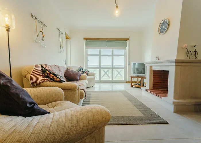 דירה 22- Great Location In Baleal! פניש