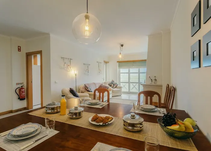 アパート 22- Great Location In Baleal! ペニシェ