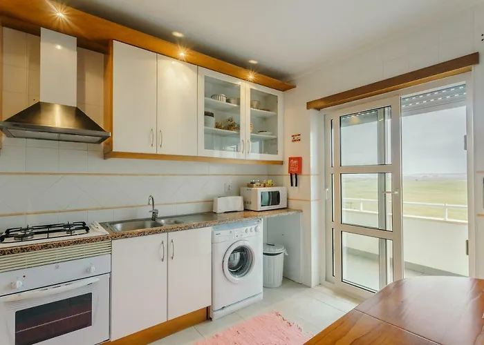 22- Great Location In Baleal! ペニシェ