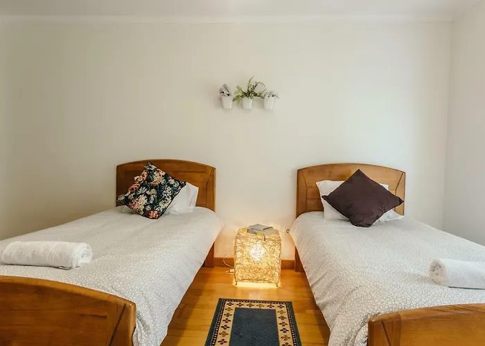 22- Great Location In Baleal! アパート